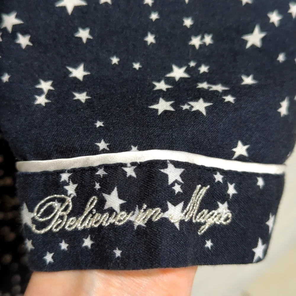 Victoria's Secret Star Romper Star Pajamas - Picture 8 of 12